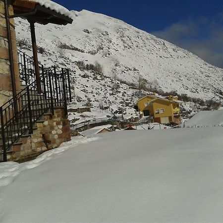 Apartamentos Rurales El Tio Pablo Picos De Europa Tresviso Zewnętrze zdjęcie