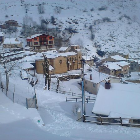 Apartamentos Rurales El Tio Pablo Picos De Europa Tresviso Zewnętrze zdjęcie