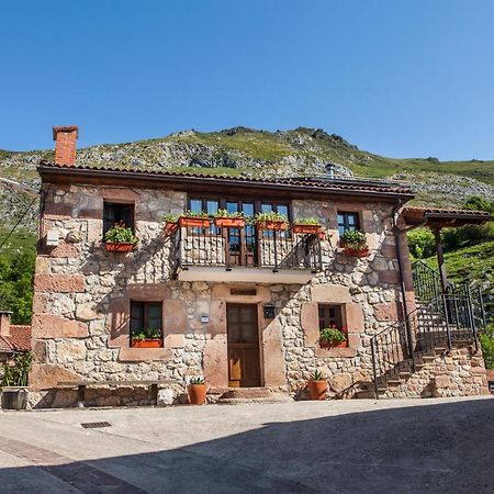 Apartamentos Rurales El Tio Pablo Picos De Europa Tresviso Zewnętrze zdjęcie