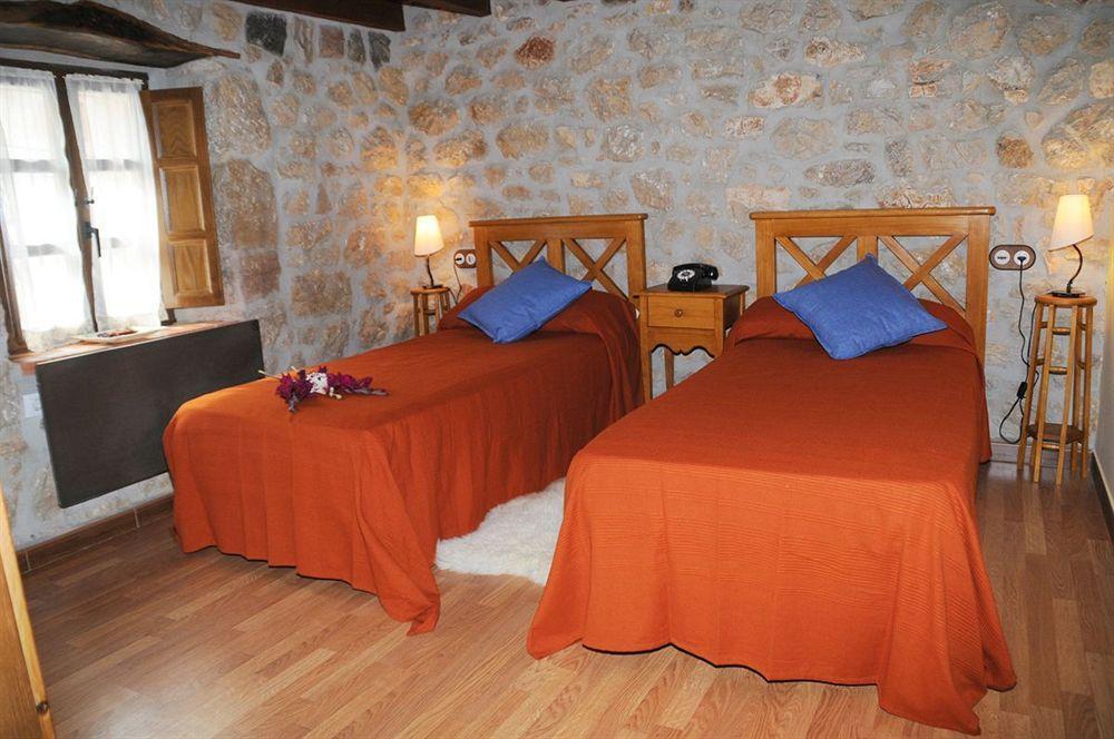 Apartamentos Rurales El Tio Pablo Picos De Europa Tresviso Zewnętrze zdjęcie