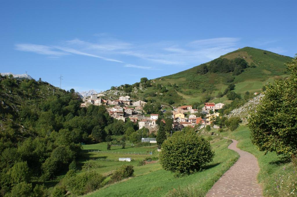 Apartamentos Rurales El Tio Pablo Picos De Europa Tresviso Pokój zdjęcie