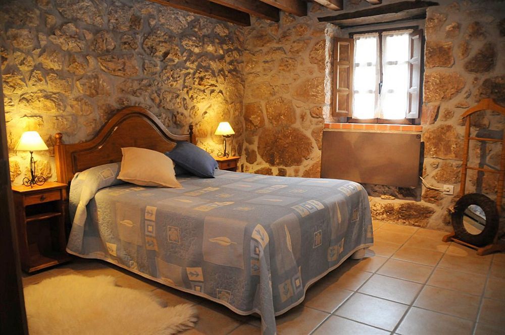 Apartamentos Rurales El Tio Pablo Picos De Europa Tresviso Zewnętrze zdjęcie