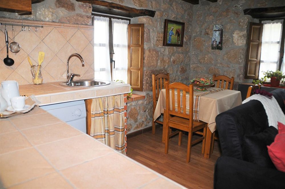 Apartamentos Rurales El Tio Pablo Picos De Europa Tresviso Zewnętrze zdjęcie