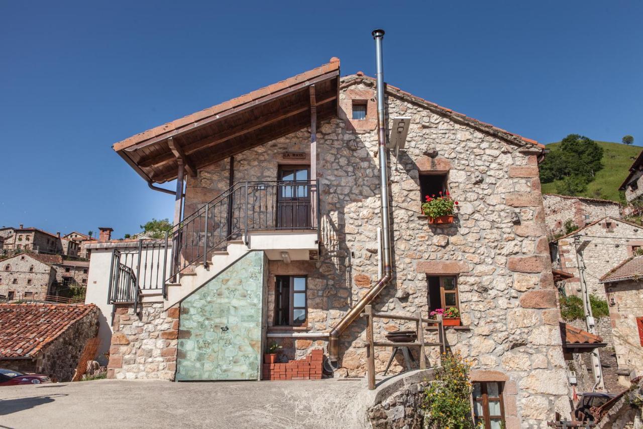 Apartamentos Rurales El Tio Pablo Picos De Europa Tresviso Zewnętrze zdjęcie