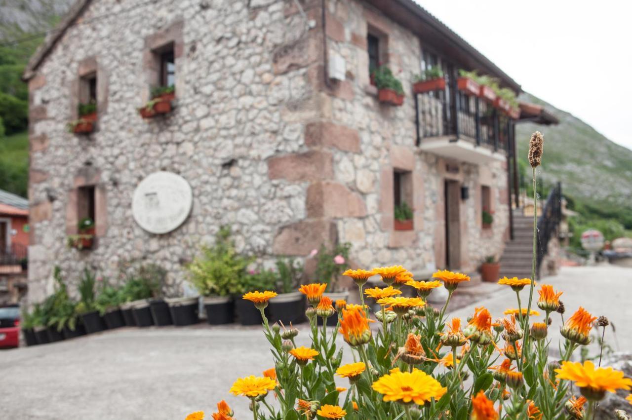 Apartamentos Rurales El Tio Pablo Picos De Europa Tresviso Zewnętrze zdjęcie