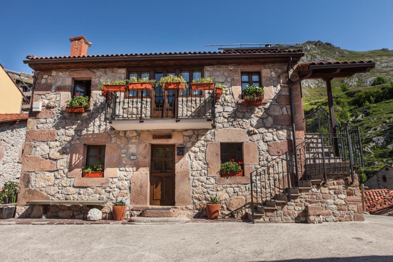 Apartamentos Rurales El Tio Pablo Picos De Europa Tresviso Zewnętrze zdjęcie