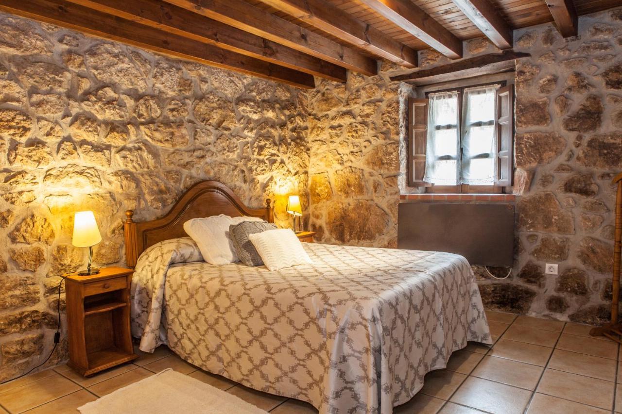 Apartamentos Rurales El Tio Pablo Picos De Europa Tresviso Zewnętrze zdjęcie