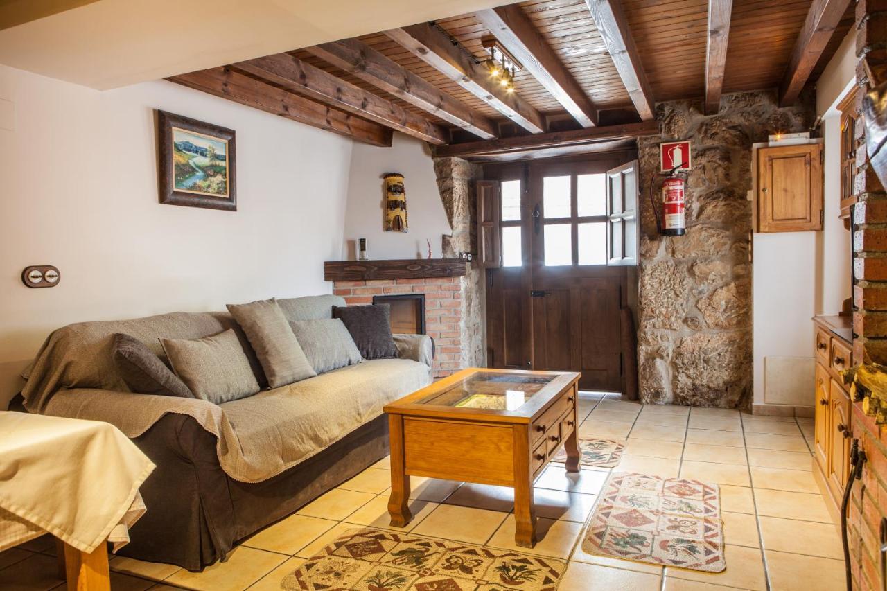 Apartamentos Rurales El Tio Pablo Picos De Europa Tresviso Zewnętrze zdjęcie