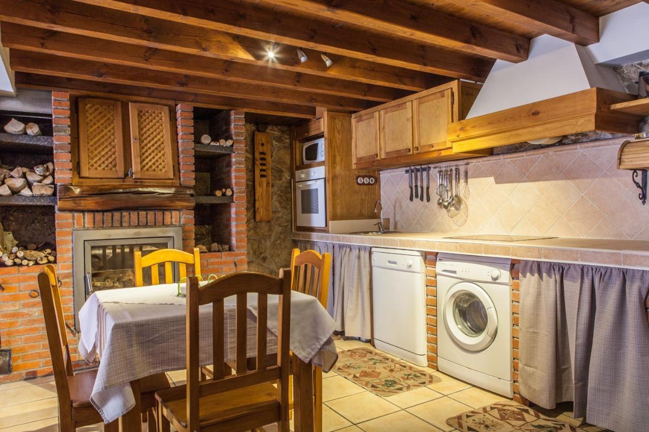 Apartamentos Rurales El Tio Pablo Picos De Europa Tresviso Zewnętrze zdjęcie