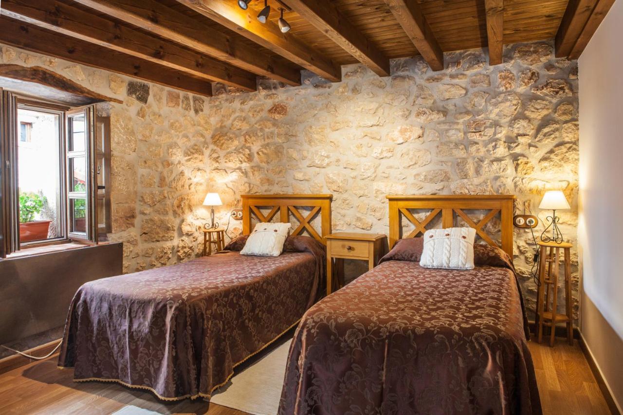 Apartamentos Rurales El Tio Pablo Picos De Europa Tresviso Zewnętrze zdjęcie