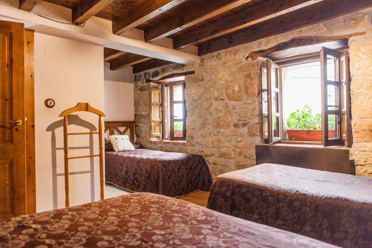 Apartamentos Rurales El Tio Pablo Picos De Europa Tresviso Zewnętrze zdjęcie