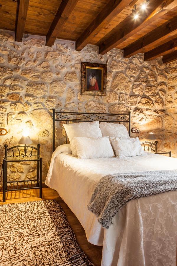 Apartamentos Rurales El Tio Pablo Picos De Europa Tresviso Zewnętrze zdjęcie