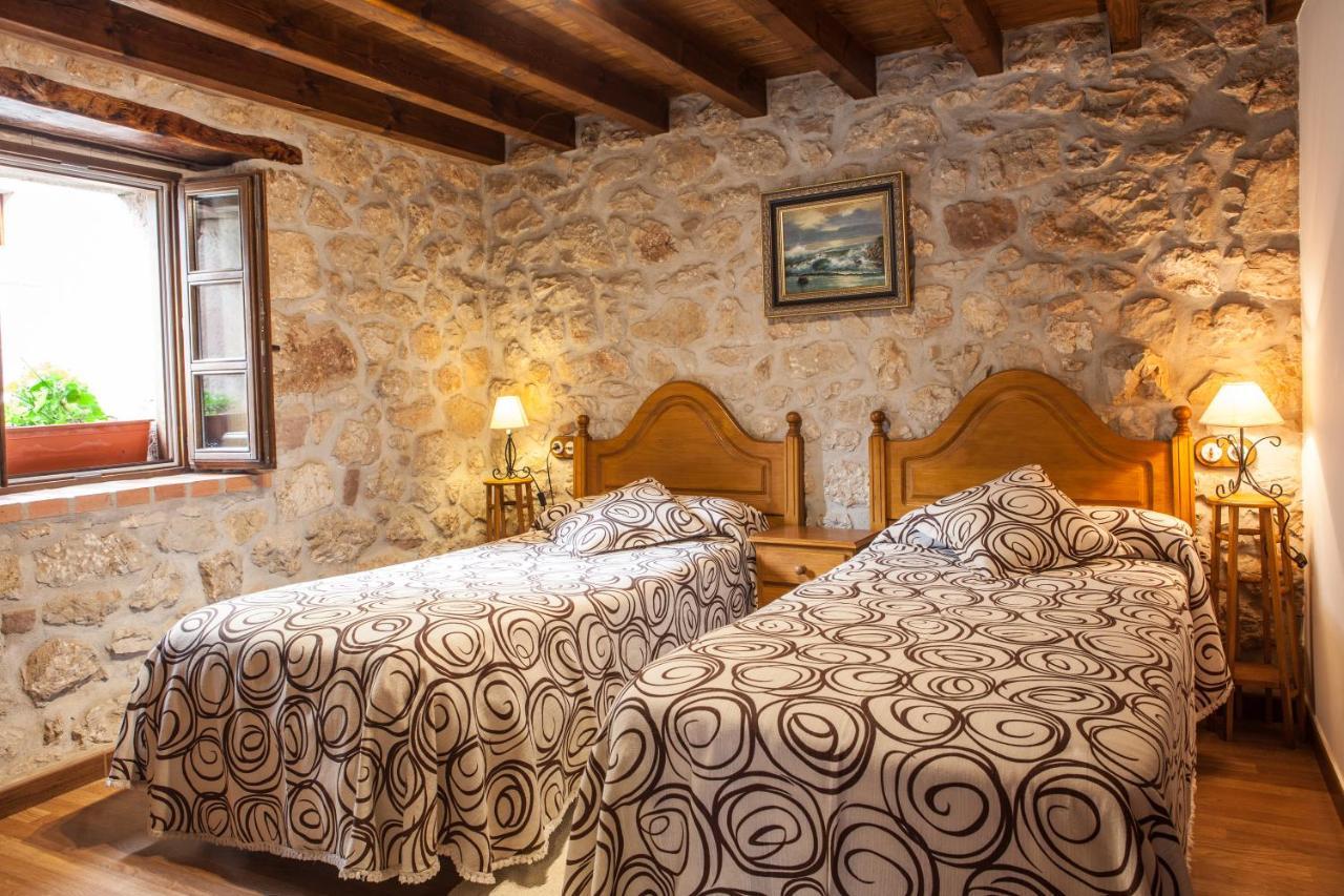 Apartamentos Rurales El Tio Pablo Picos De Europa Tresviso Zewnętrze zdjęcie