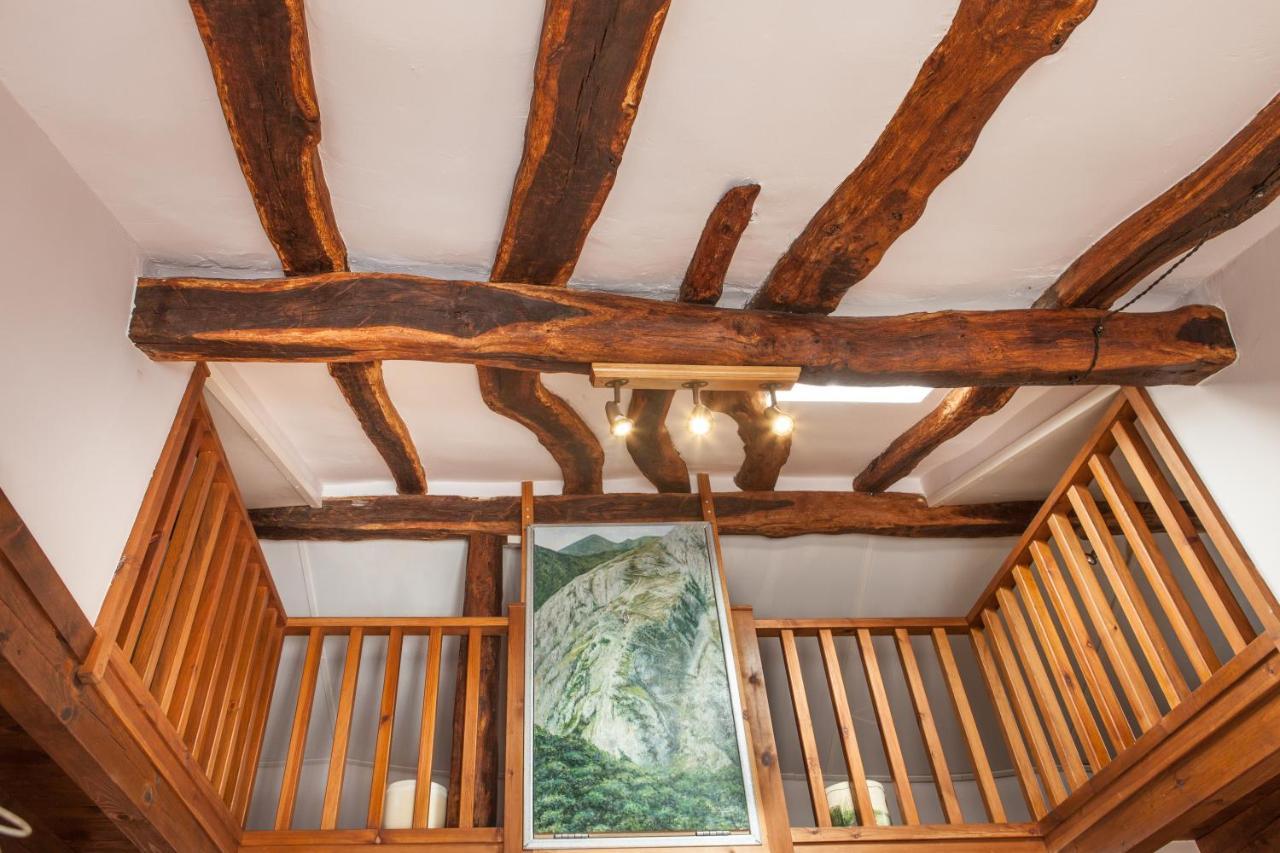 Apartamentos Rurales El Tio Pablo Picos De Europa Tresviso Zewnętrze zdjęcie