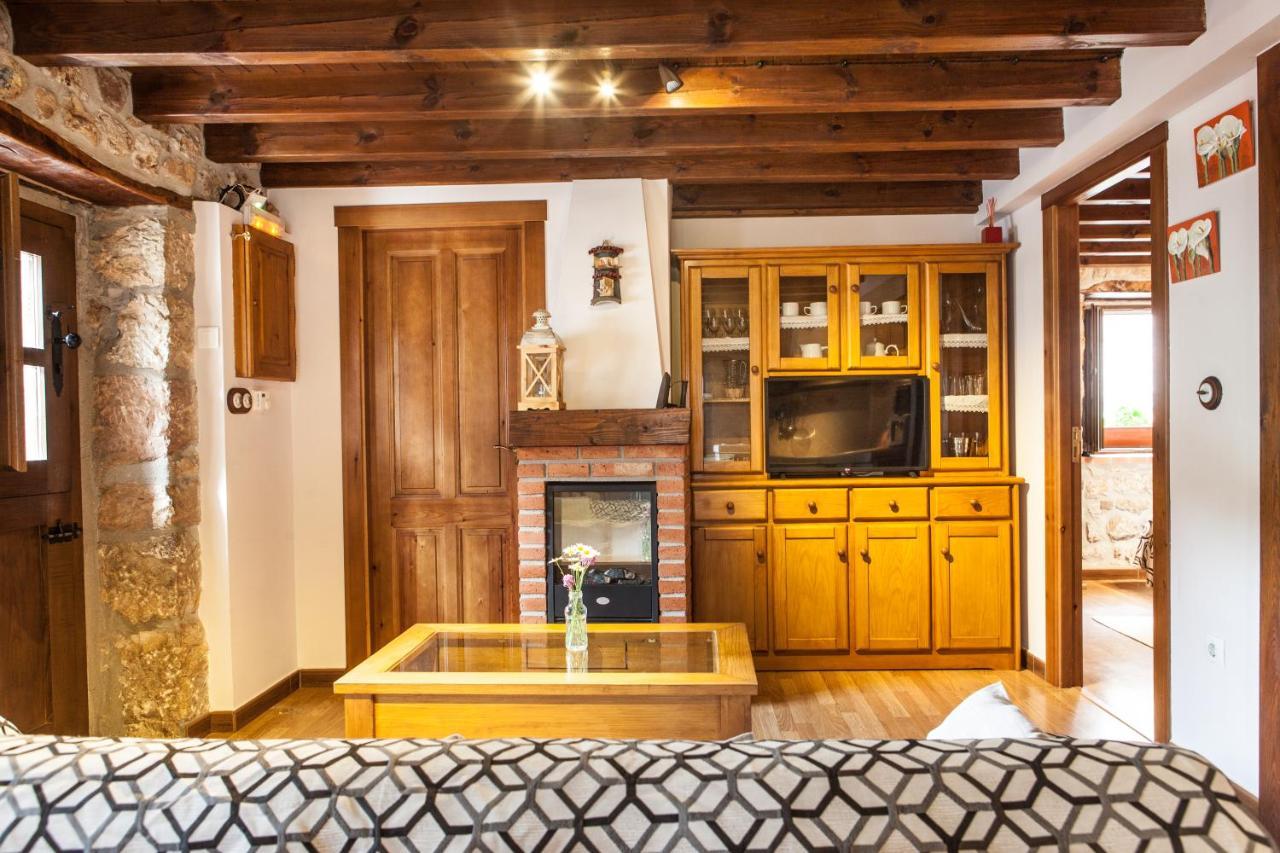 Apartamentos Rurales El Tio Pablo Picos De Europa Tresviso Zewnętrze zdjęcie
