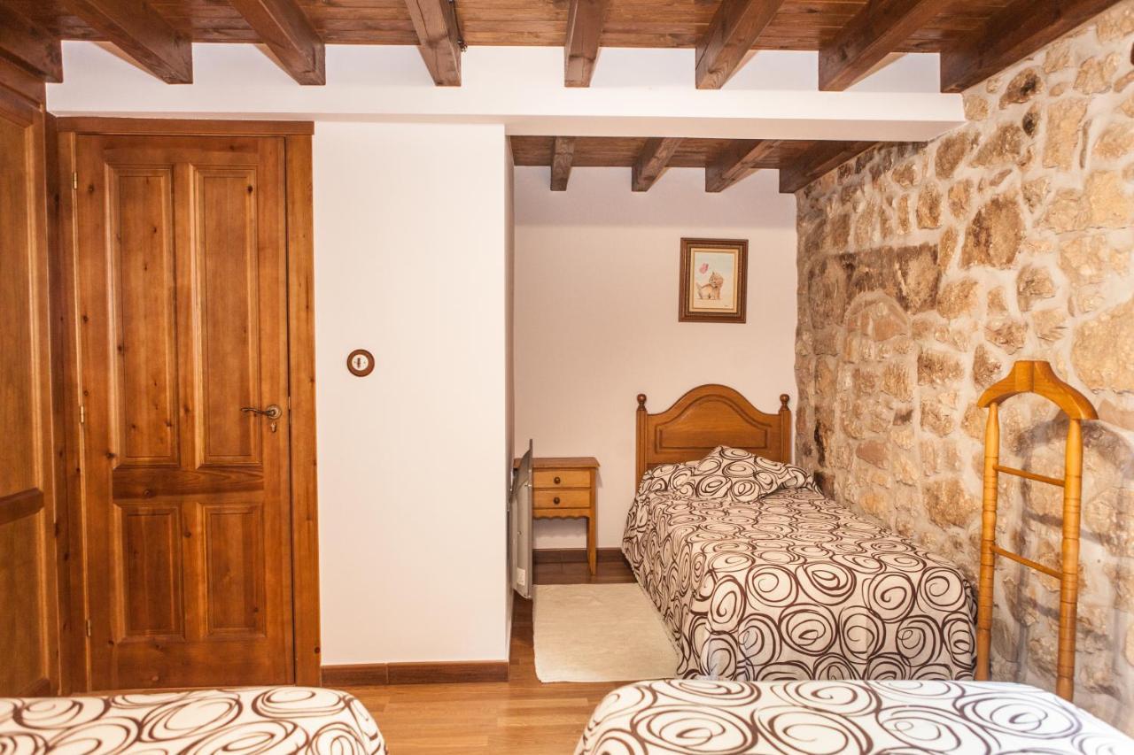 Apartamentos Rurales El Tio Pablo Picos De Europa Tresviso Zewnętrze zdjęcie