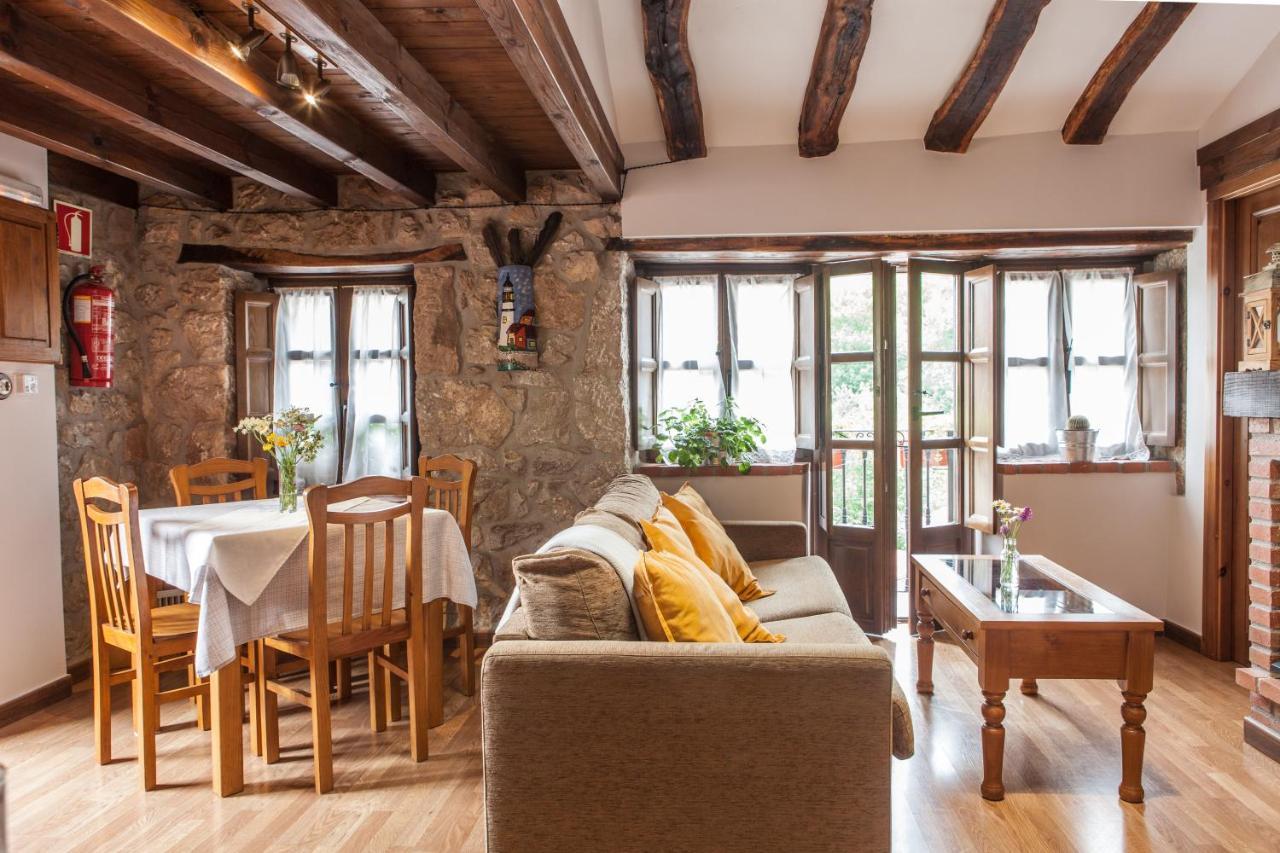Apartamentos Rurales El Tio Pablo Picos De Europa Tresviso Zewnętrze zdjęcie