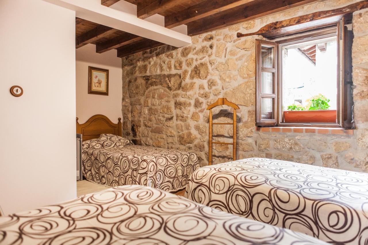 Apartamentos Rurales El Tio Pablo Picos De Europa Tresviso Zewnętrze zdjęcie