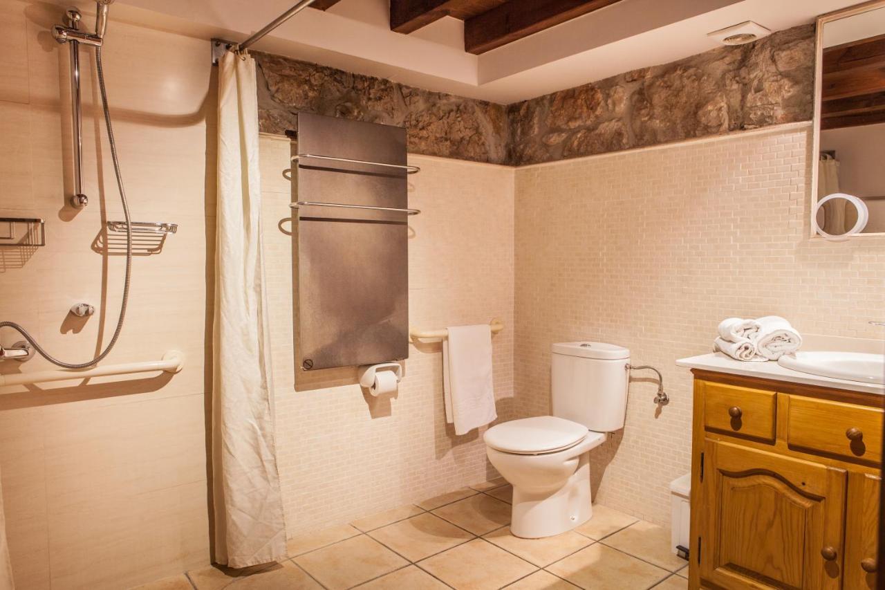 Apartamentos Rurales El Tio Pablo Picos De Europa Tresviso Zewnętrze zdjęcie