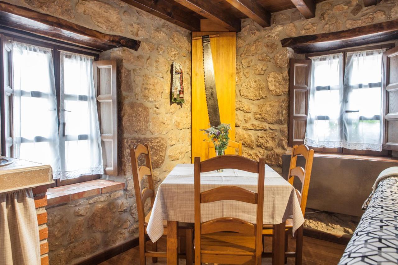 Apartamentos Rurales El Tio Pablo Picos De Europa Tresviso Zewnętrze zdjęcie